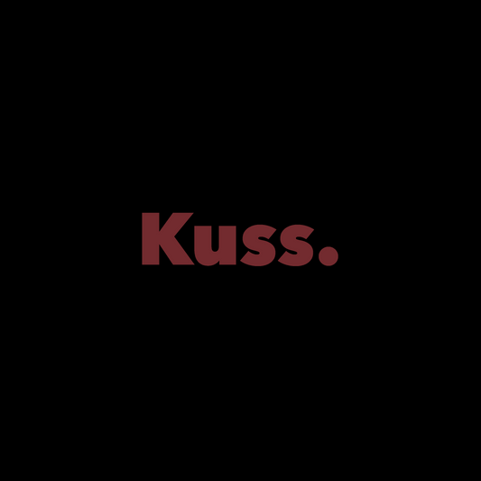 Kuss - Organic Oversize Sweatshirt (Stick)