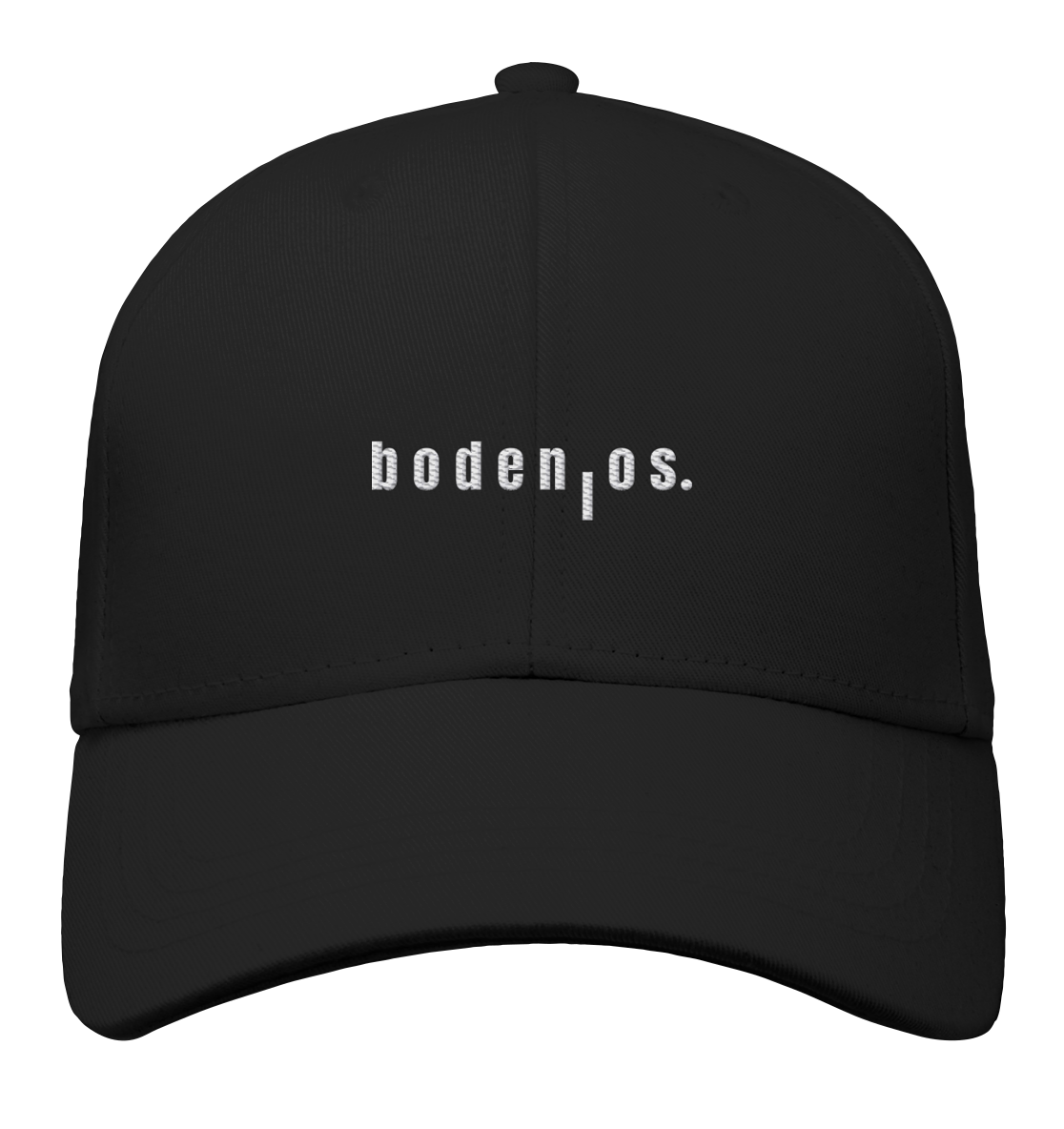 Bodenlos - Baseball Cap (Stick)