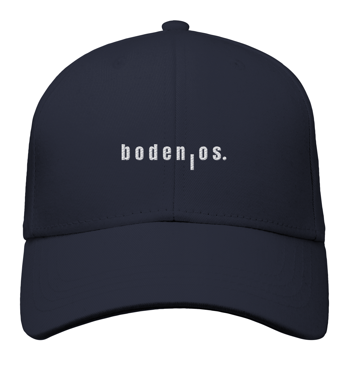 Bodenlos - Baseball Cap (Stick)