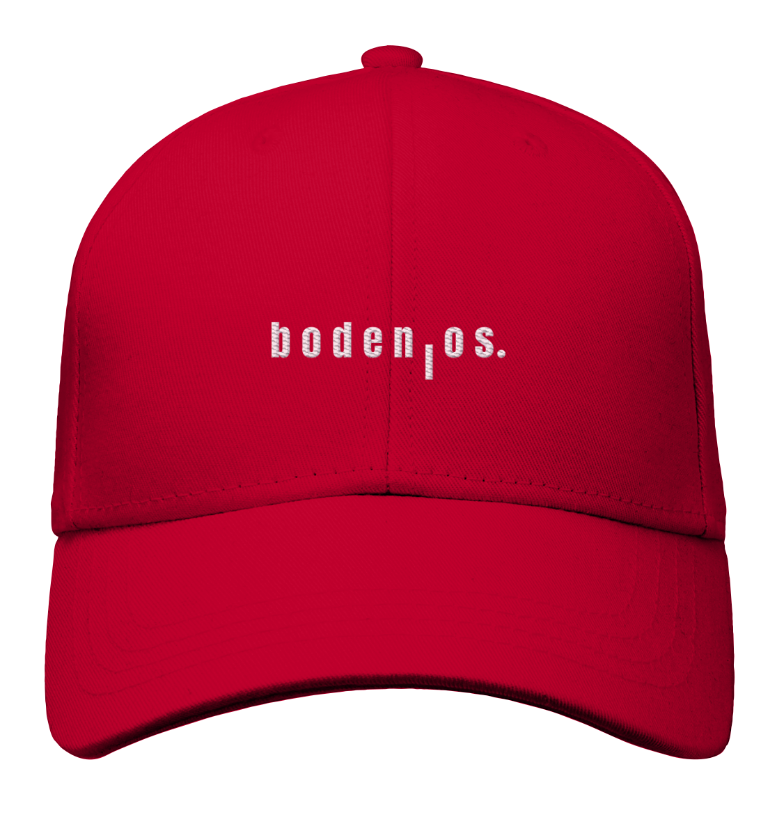 Bodenlos - Baseball Cap (Stick)
