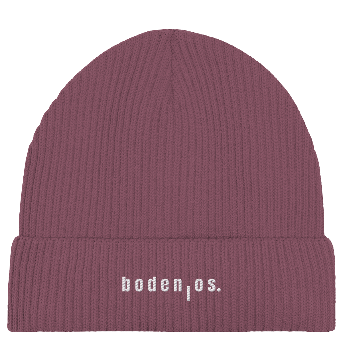 Bodenlos - Fisherman Beanie (Stick)