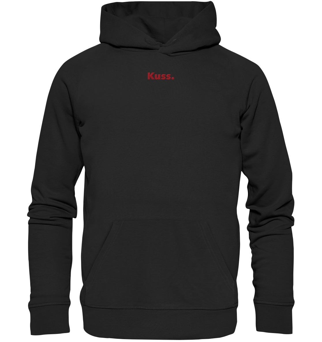 Kuss - Organic Hoodie (Stick)