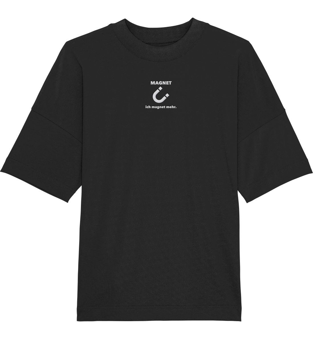 Magnet - Organic Oversize Shirt (Stick)