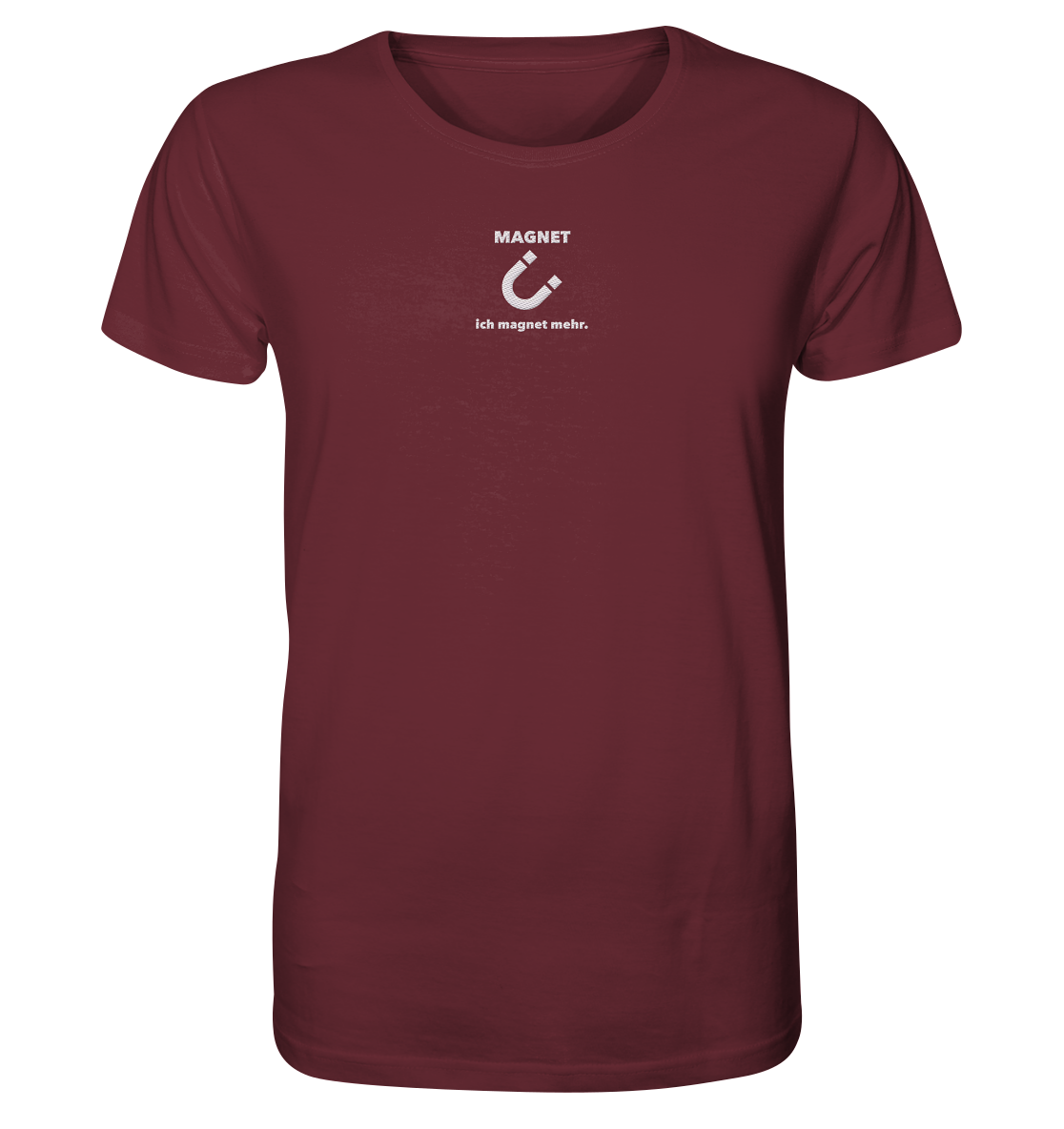 Magnet - Organic Shirt (Stick)