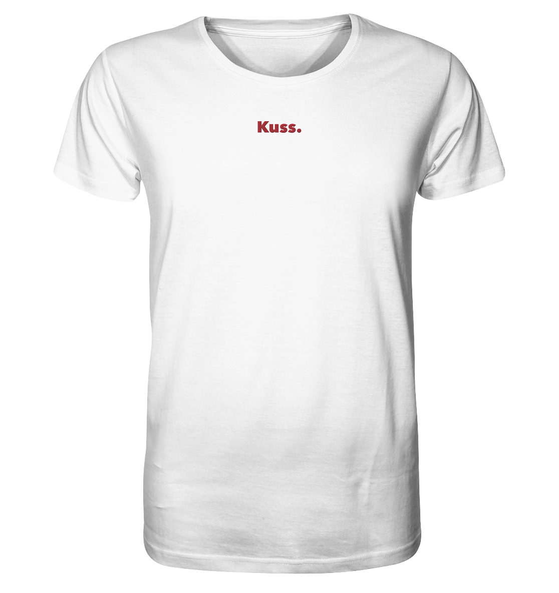 Kuss - Organic Shirt (Stick)