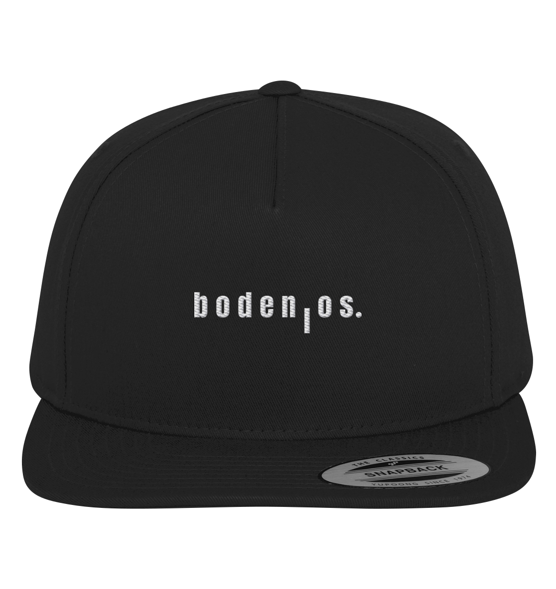 Bodenlos - Snapback (Stick)