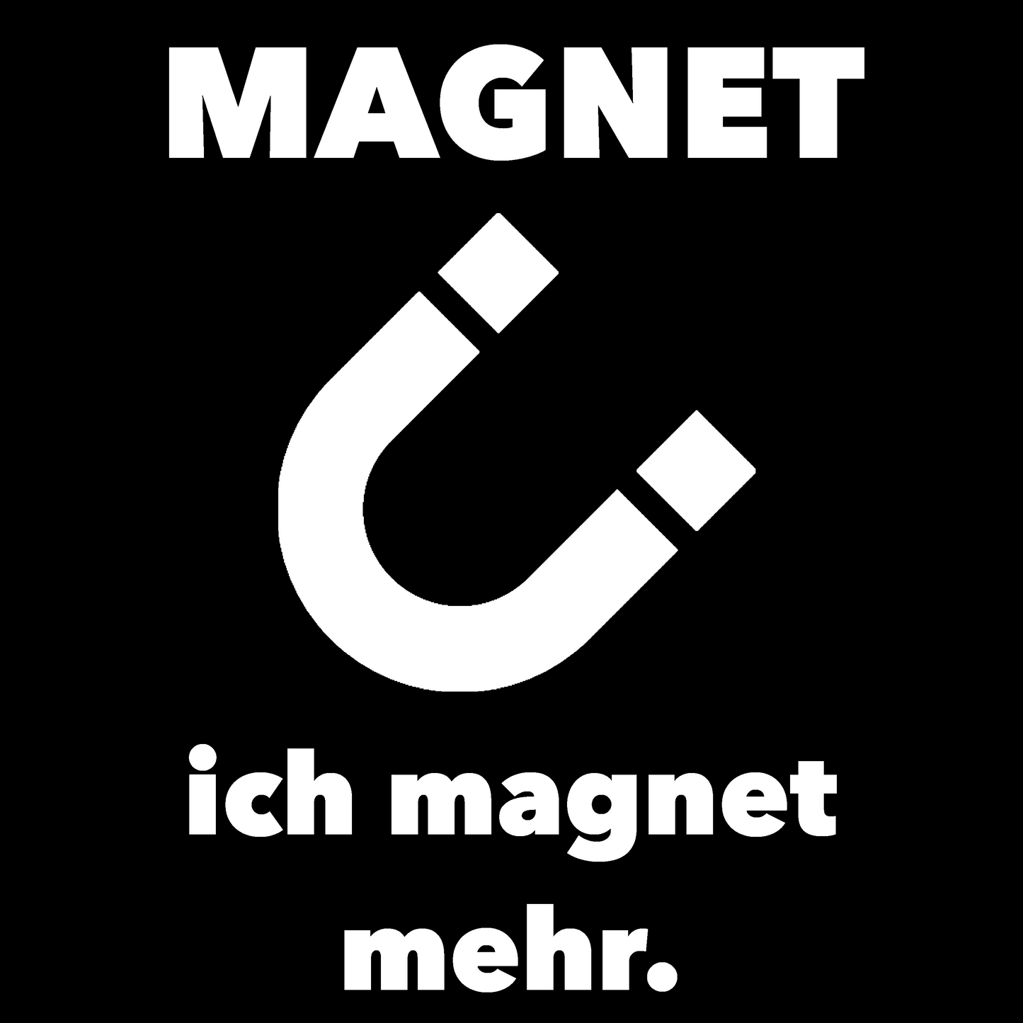 Magnet - Organic Oversize Shirt (Stick)