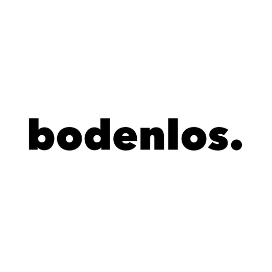 Bodenlos - Organic Oversize Shirt (Stick)