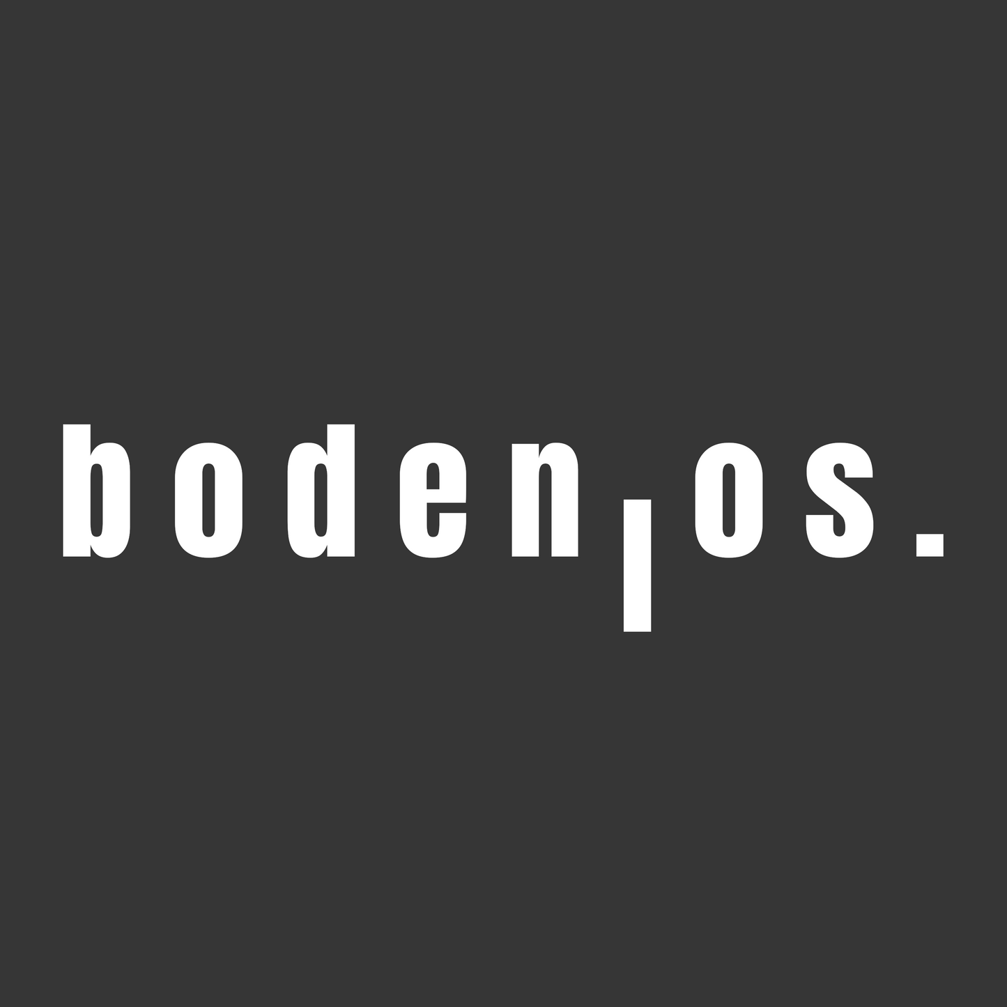 Bodenlos - Baseball Cap