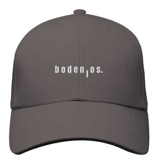 Bodenlos - Baseball Cap