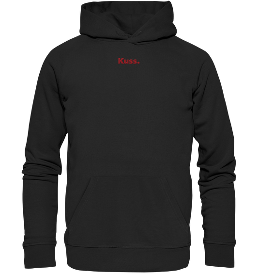 Kuss - Organic Hoodie (Stick)
