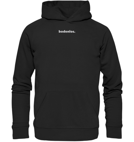 Bodenlos - Organic Hoodie (Stick)
