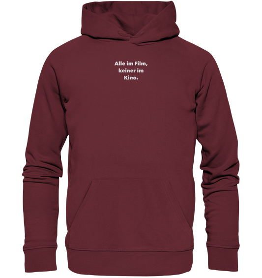 Alle im Film - Hoodie