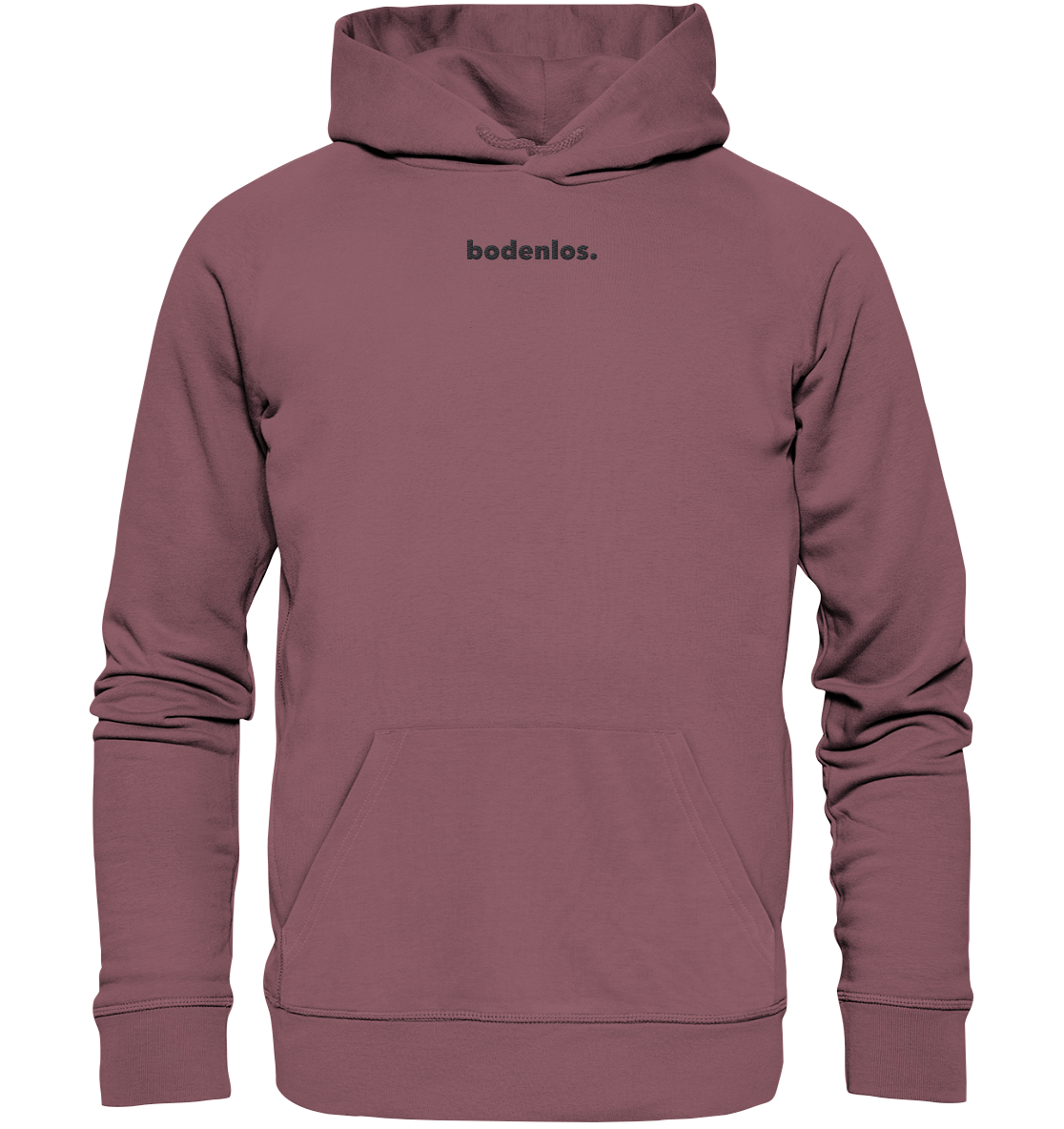 Bodenlos - Hoodie