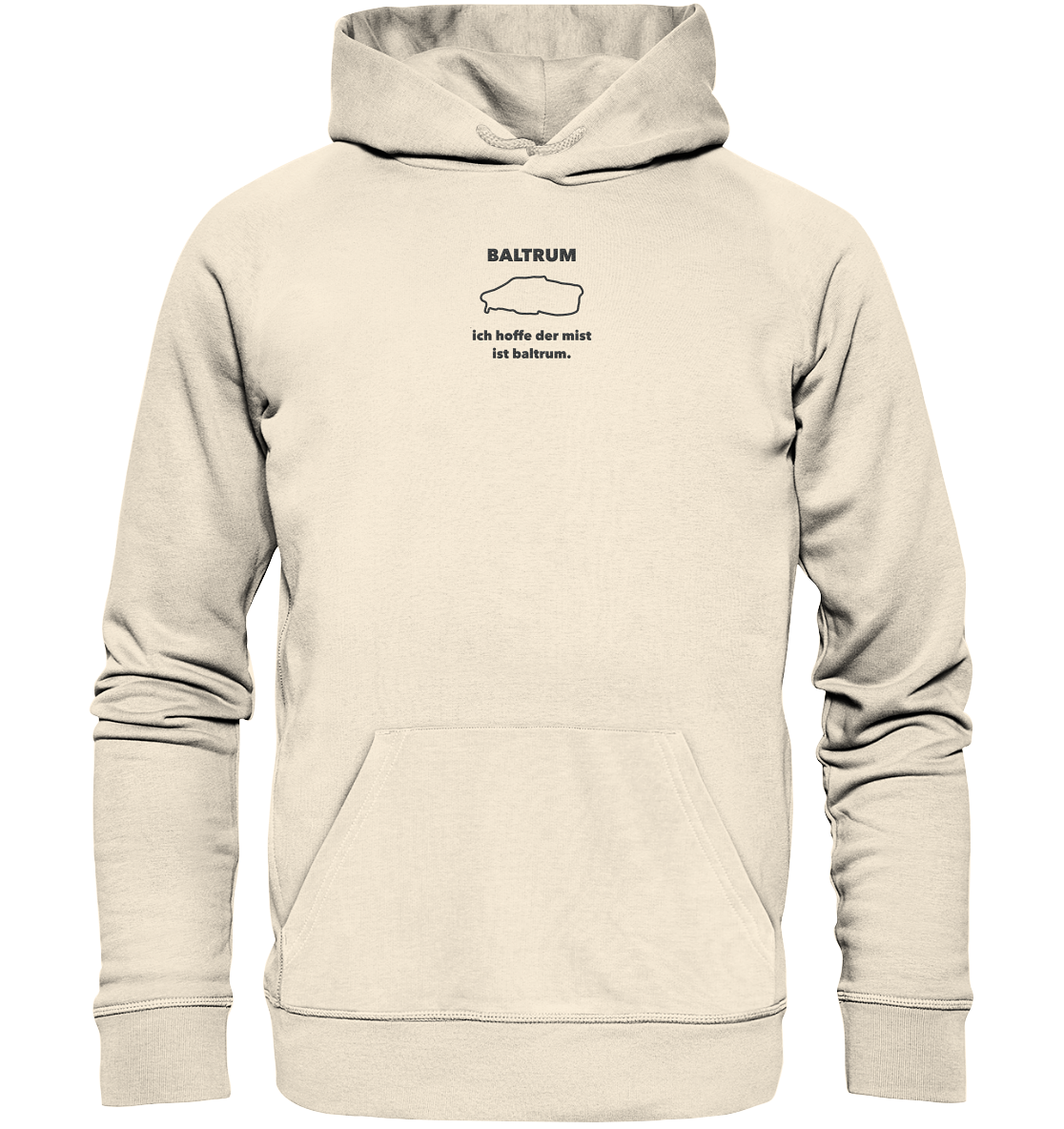 Baltrum - Hoodie