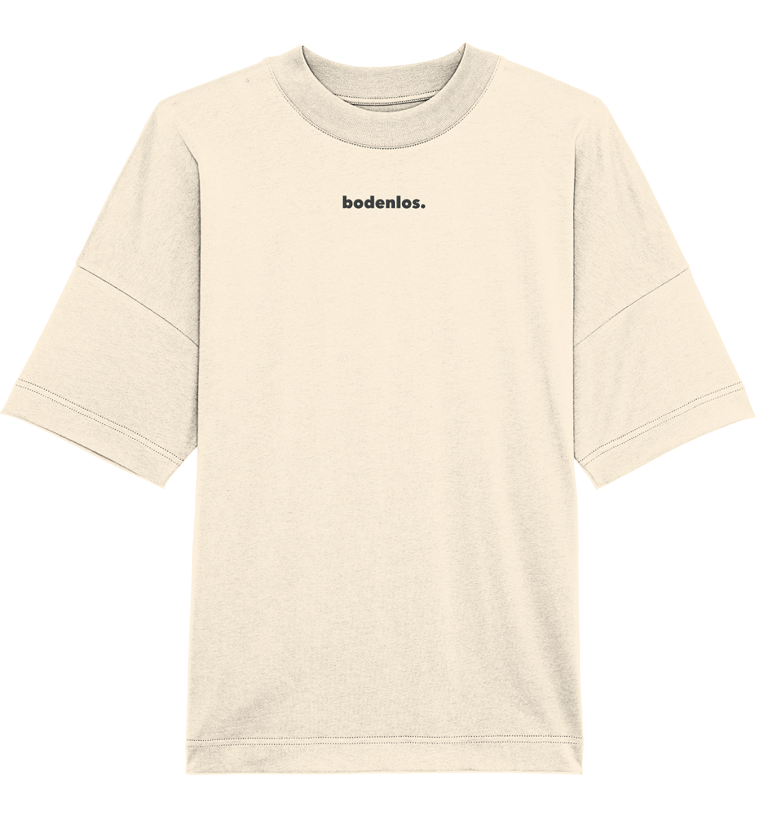 Bodenlos - Oversize Shirt