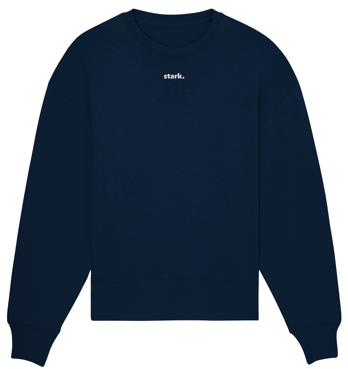 Stark - Oversize Sweatshirt