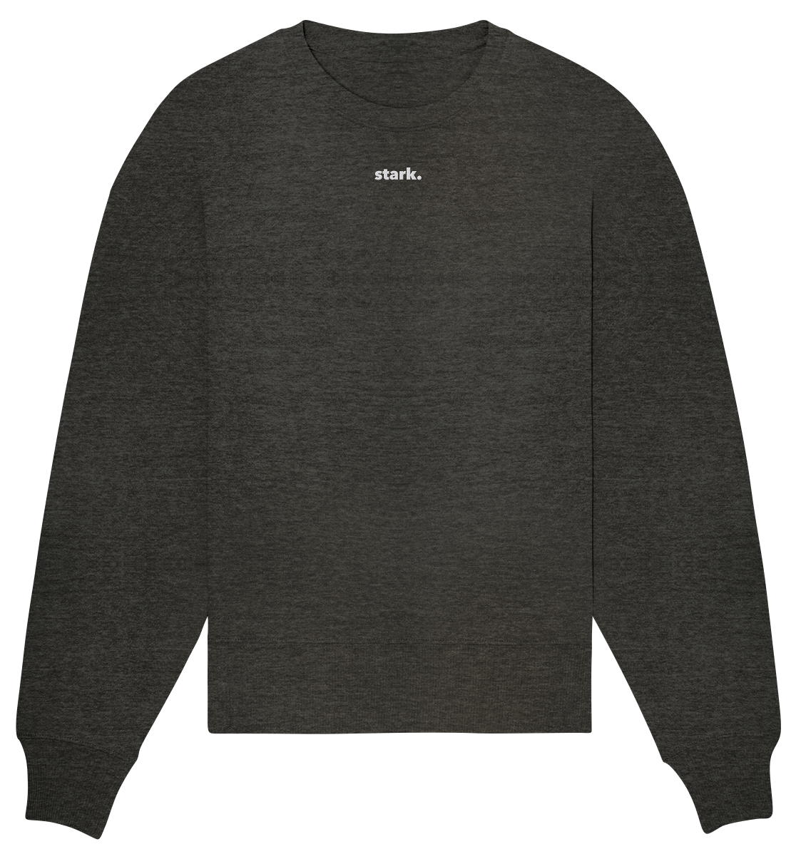 Stark - Oversize Sweatshirt