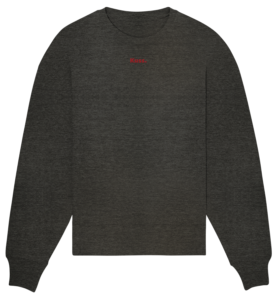 Kuss - Oversize Sweatshirt