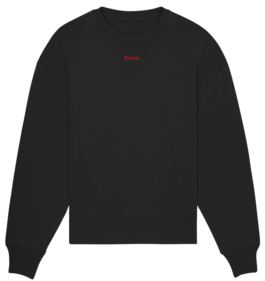 Kuss - Oversize Sweatshirt