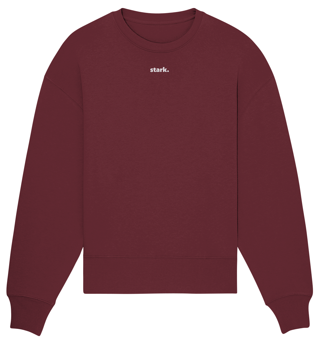 Stark - Oversize Sweatshirt