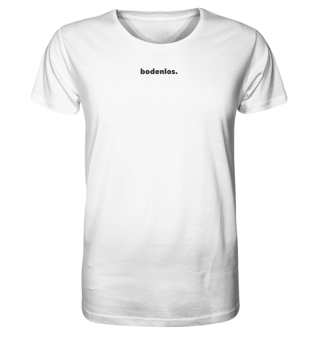 Bodenlos - Organic Shirt (Stick)