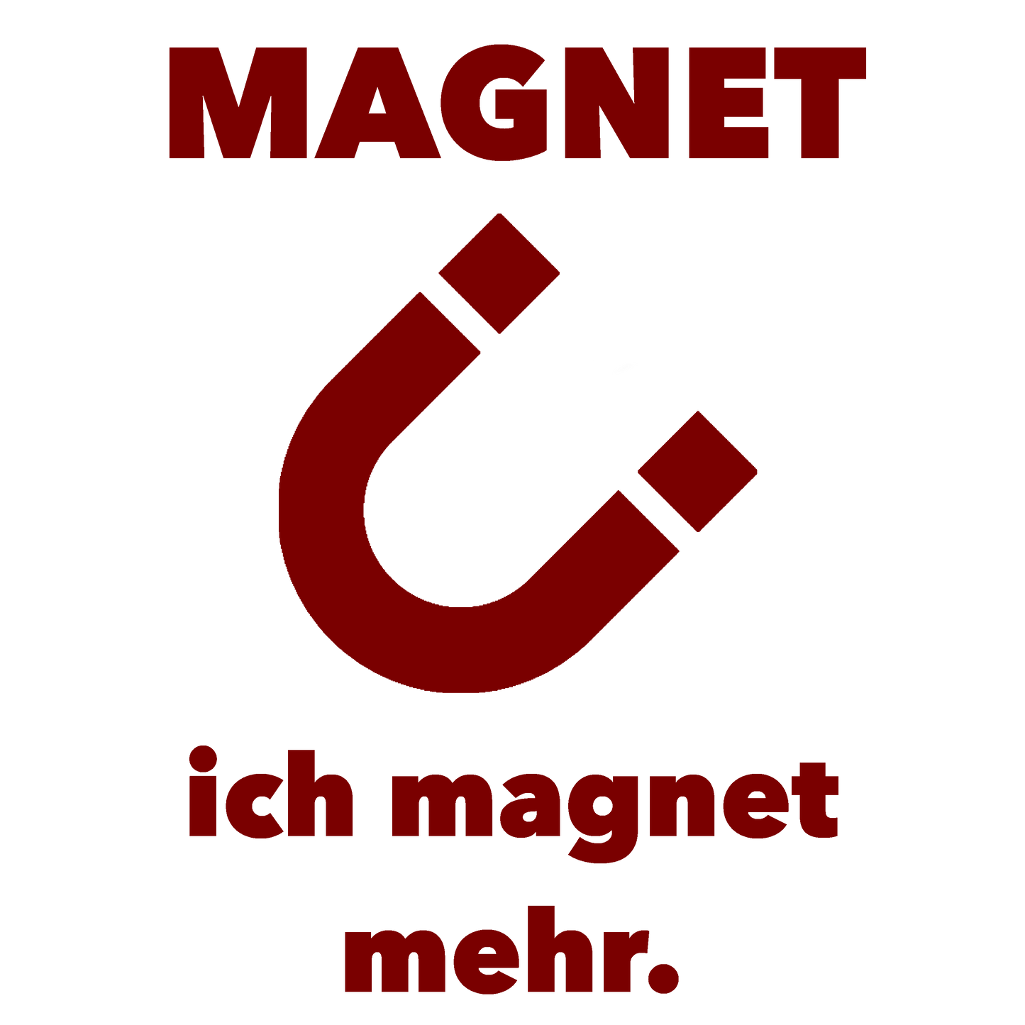 Magnet - Shirt